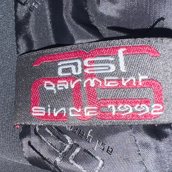 AST Daywear Black Longline Blazer Coat – Approx. Size XS - Picture 2 of 13